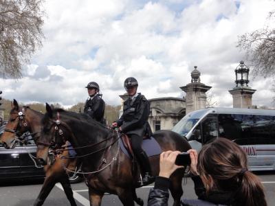 ロンドン１人旅　②　（３日目）