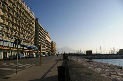 イタリア旅行2008~2009-ナポリ散歩-