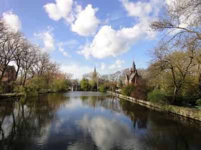 チューリップのオランダ＆チョコレートのベルギー7日間～４日目～