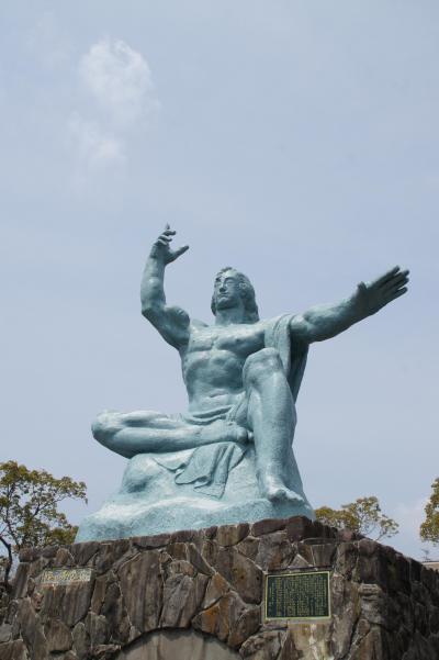 20120409 長崎 平和記念公園 → 出島 → トルコライス