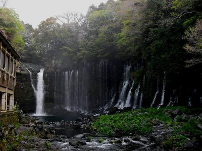 白糸の滝