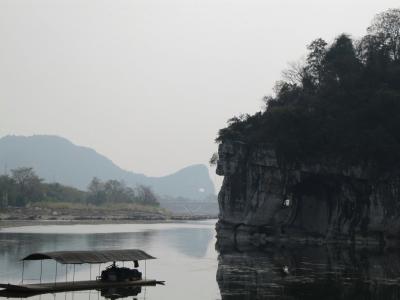 旅　中国→ラオス→中国　いいね！桂林