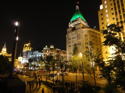 上海・朱家角4泊5日(2012年4月)前編