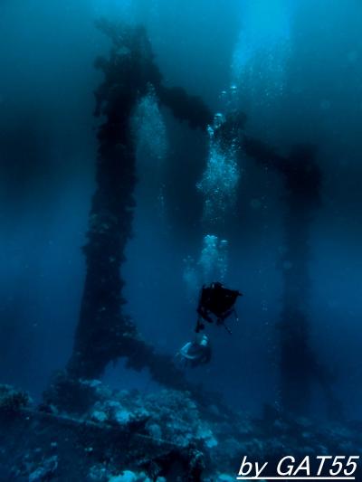 時が止まった戦場へトラック諸島でDIVE!～徴庸船 山鬼山丸(SANKISAN MARU)～