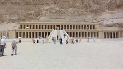 ルクソール西岸