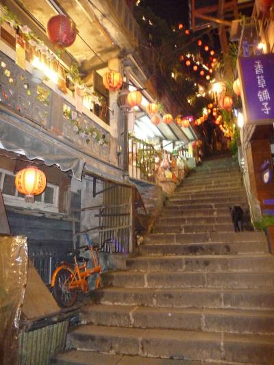 台湾で赤提燈に会いたい
