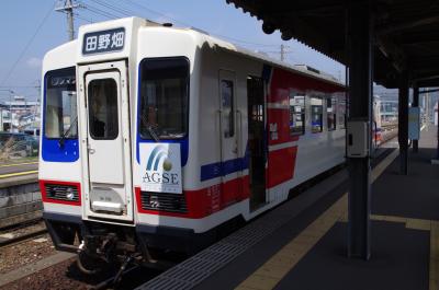 応援しているよ「三陸鉄道」From九州