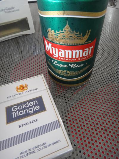 20120221 メーサイへ。ちょっとだけミャンマーの雰囲気を