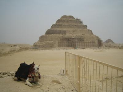 ドバイによってエジプトへ　④