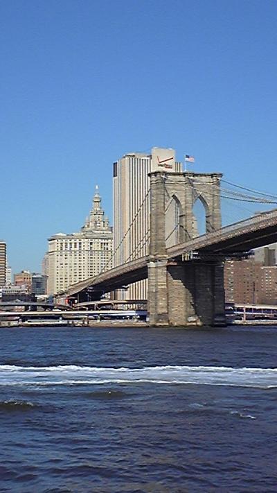 ニューヨーク旅行 帰国