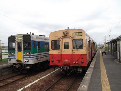 久留里線に乗る旅　その二（久留里編）