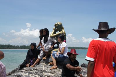 20120310 ソンクラーへ。ハジャイから日帰り