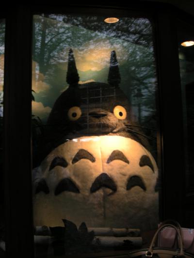 JALで行く、横浜と川越と三鷹の詰め込みました・・・の旅~三鷹編~