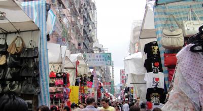 2011GWマカオ・香港ひとり旅【7】香港③~作成中~