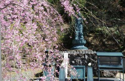 ★万倉の大岩郷＆桜山・南原寺ついでに角島へ