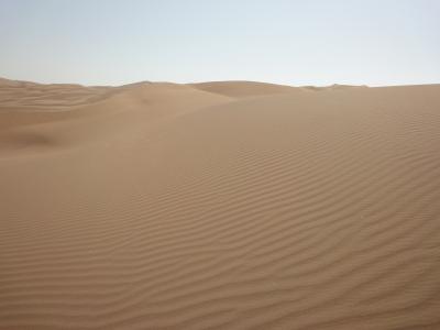 中国・トルファン2012･･･(4)“鬼門”ウルムチを抜けて、“火州”トルファンでお手軽かつ贅沢な砂漠体験