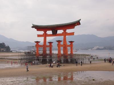 ★2012年４月★春の広島～宮島～