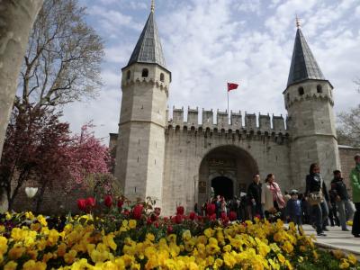 イスタンブール☆感動の旅