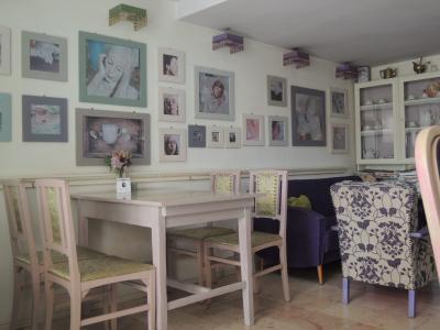 ブダペストでＣＡＦＥめぐり♪（２）　～鎖橋近く編～