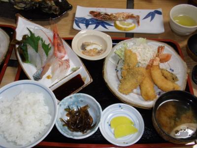 海の幸が食べたくて～師崎・日本の渚百選【５】