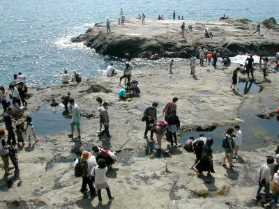 Gwは気軽に江ノ島，鎌倉巡りに行ってみよう