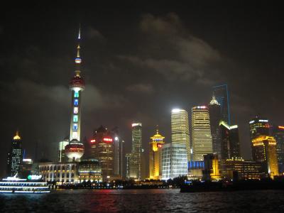 上海を旅する　～初めて上海　ぷらぷら街歩き～