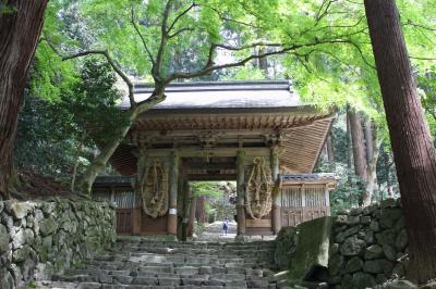 東近江＠緑の天国～百済寺