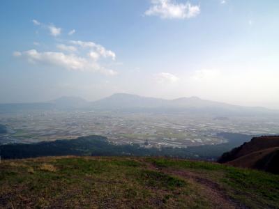 九重 “夢” 大吊橋・阿蘇山(2)