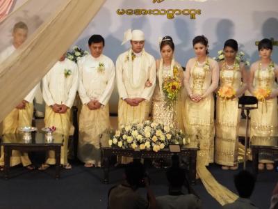 ミャンマーでのビーチリゾート＜８＞～ヤンゴン1日目