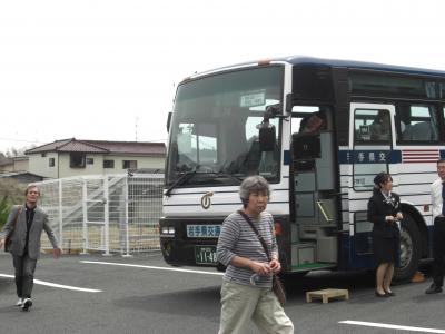 陸前高田・大船渡号