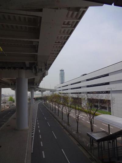 2012 4月 台北(帰り香港、仁川経由)