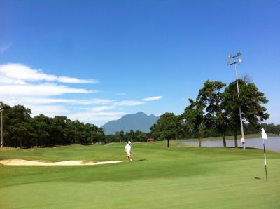 ハノイ　ゴルフ　ドンモー　マウンテン