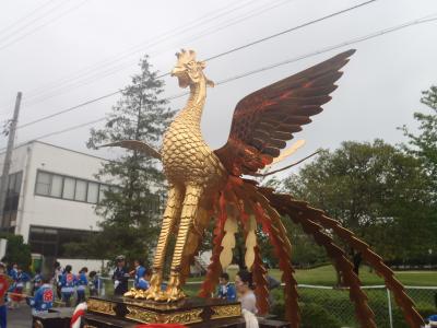 2012春、子供神輿に参加(*^。^*)敦賀市別宮神社