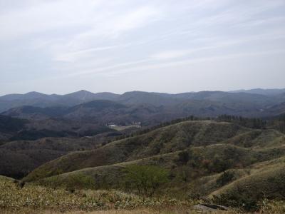 久しぶりの山登り