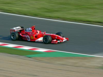 2004年F1日本GP