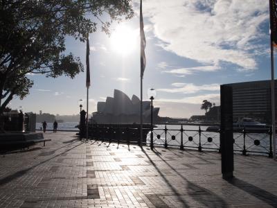 2012年GW　オーストラリアで大自然満喫の旅①