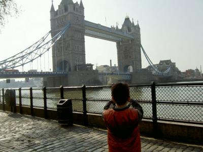 【子連れ海外旅行記】　小学生の息子と巡るロンドン　（４日目・５日目）
