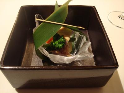 okinawa trip ②　Restaurant 無垢　創作和食