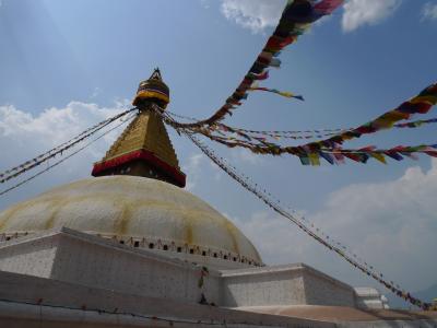 カトマンズ近辺3泊4日旅