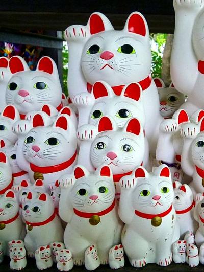 2012/04/25 ぶらり 三軒茶屋から豪徳寺へ