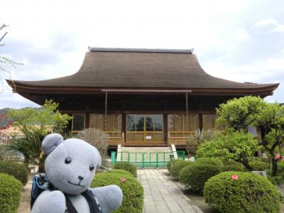 龍福寺の特別公開と大殿大路の端午ｄｅさんぽ