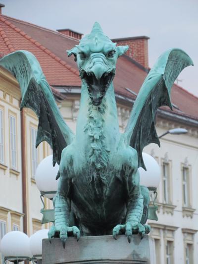 イタリア＆スロベニア旅行 2　～シュコツィヤン鍾乳洞とリュブリャナ～