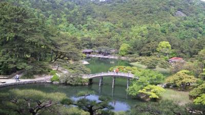 2泊3日 四国一周 ドライブ ①(愛知→香川→高知)