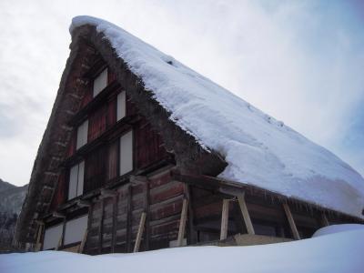 日本の冬　～白川郷・飛騨古川の旅～