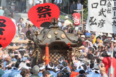 豊川稲荷大祭