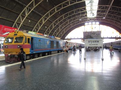 GWタイ旅行☆バンコク～アユタヤ～カンチャナブリ