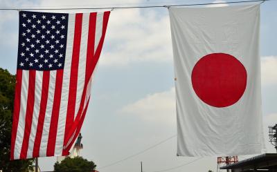 米海軍 厚木基地 「桜祭り／スプリングフェスティバル」に行ってきました