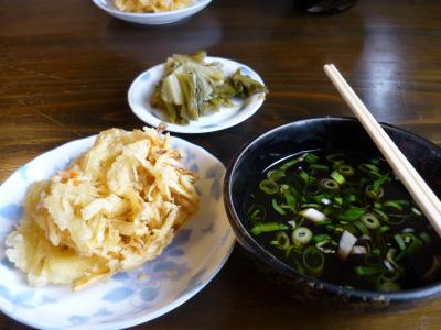 山形　んまいものくてけろ④～蕎麦粉１００％の田舎蕎麦を食す～