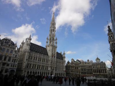 チューリップのオランダ＆チョコレートのベルギー7日間～5日目～