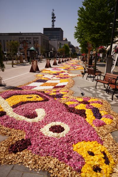 GW2012☆花回廊と絶品フレンチを味わう旅①